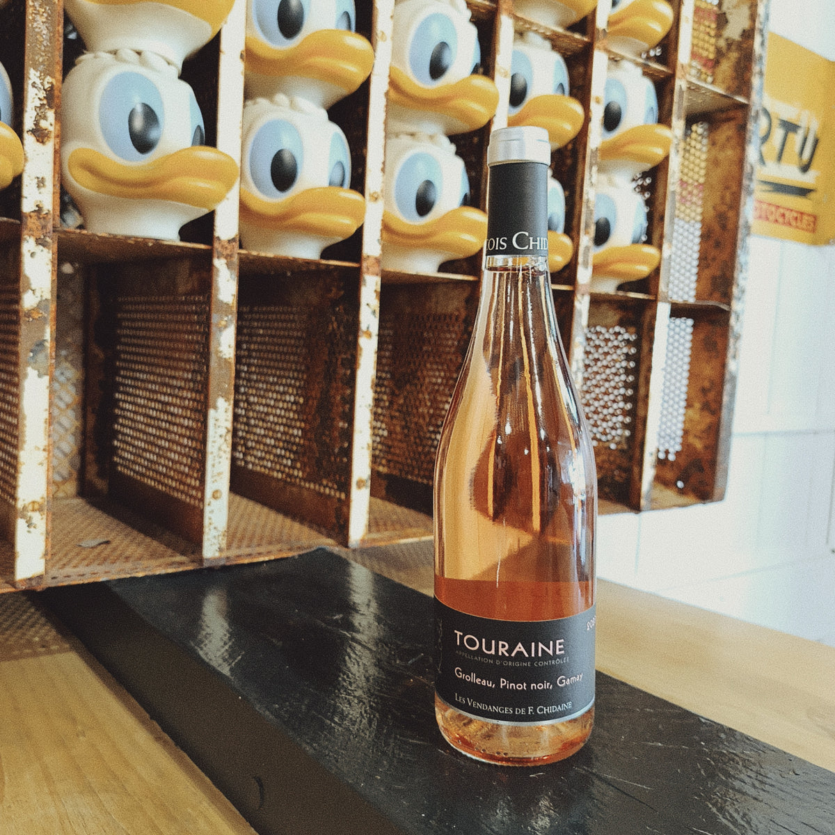 TOURAINE ROSÉ 75cl