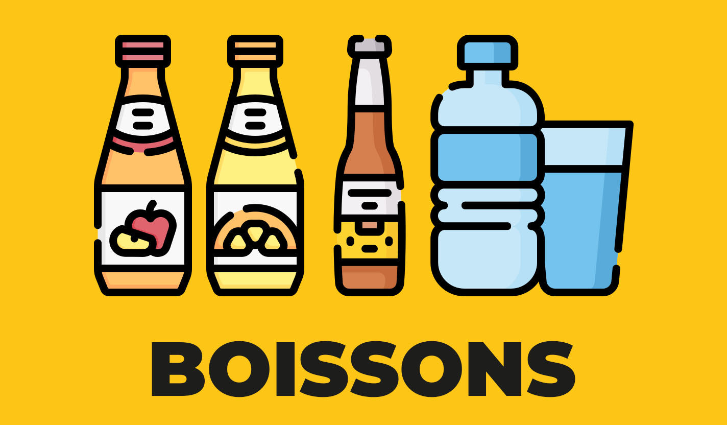 BOISSONS