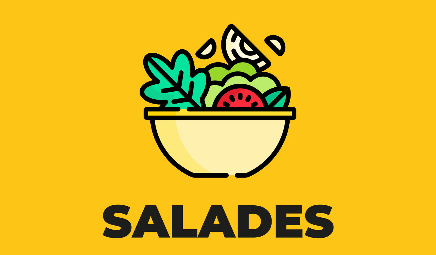 SALADES