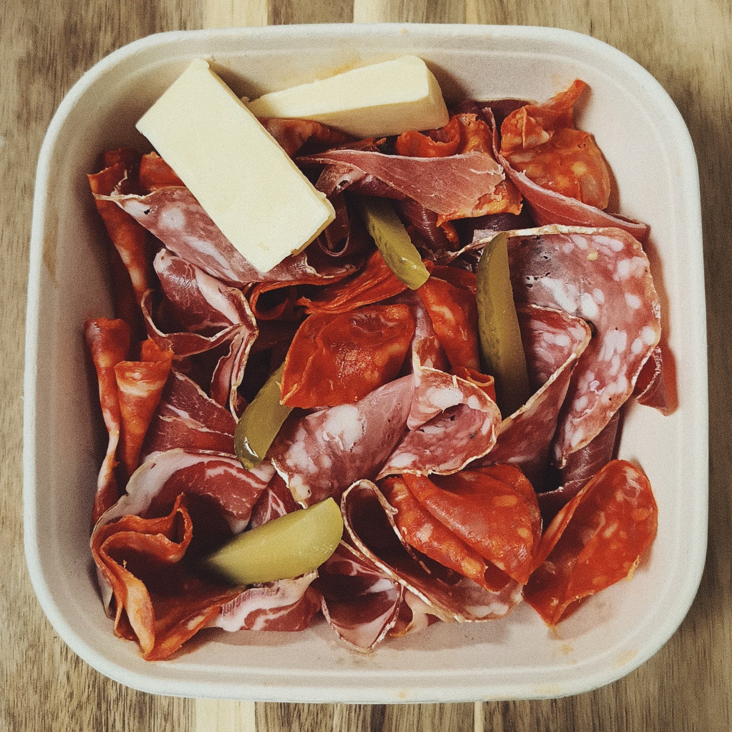 CHARCUTERIE À PARTAGER