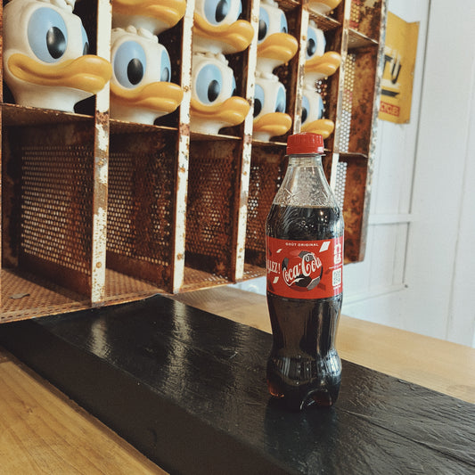 COCA 50cl