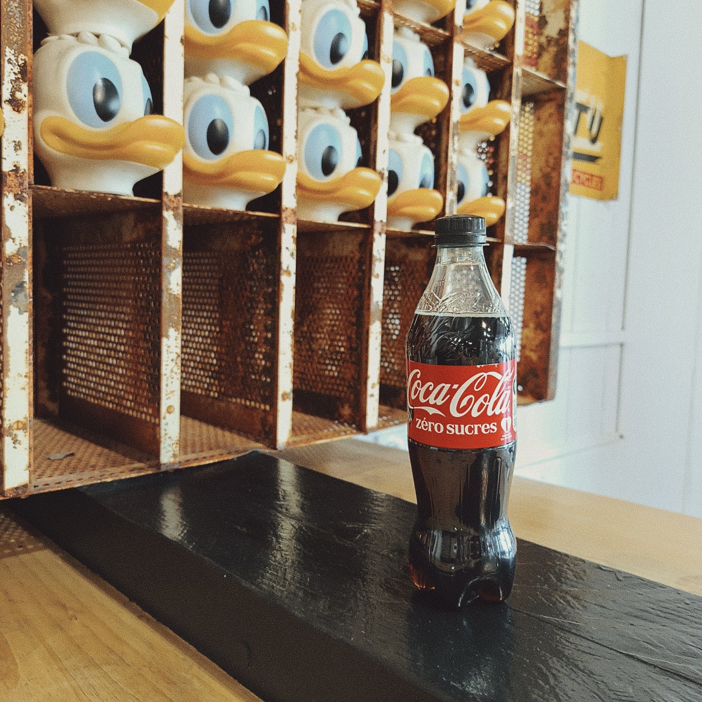 COCA ZERO 50cl
