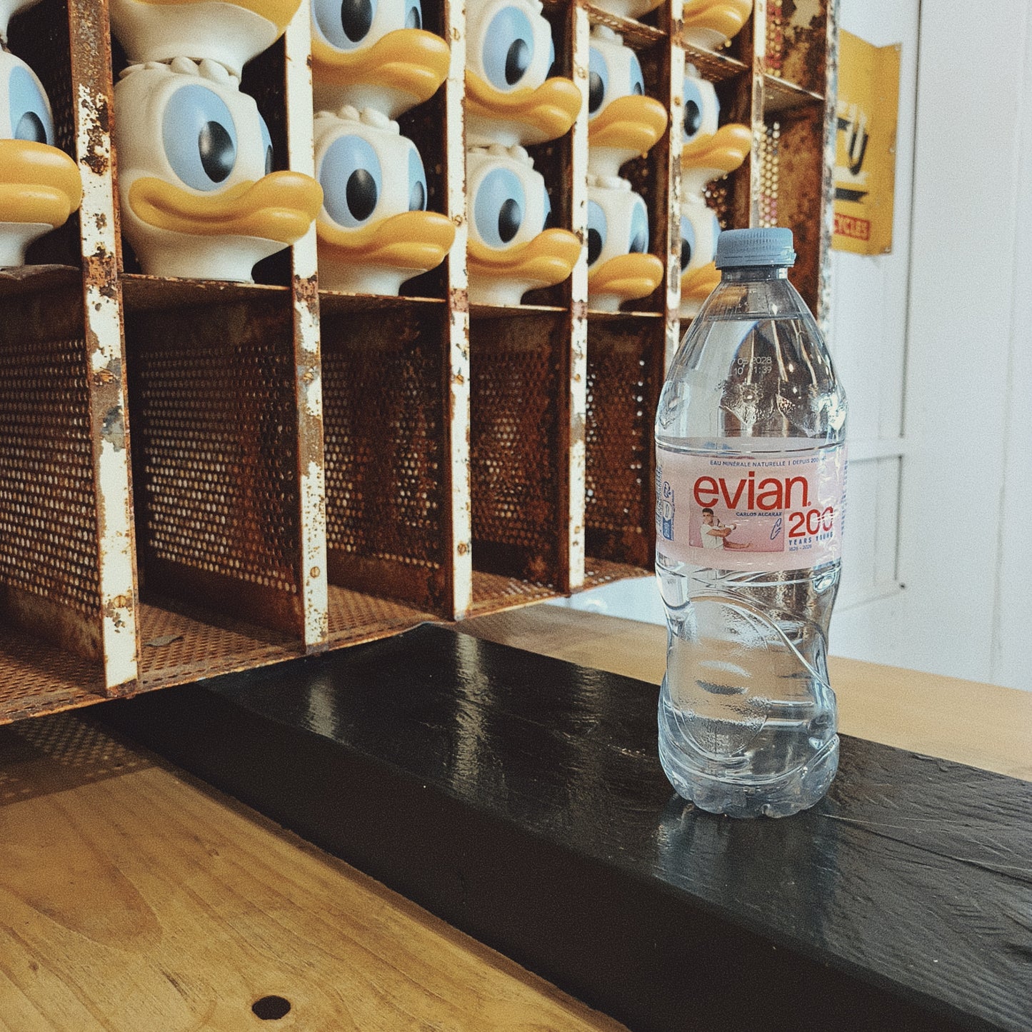 EVIAN 1L