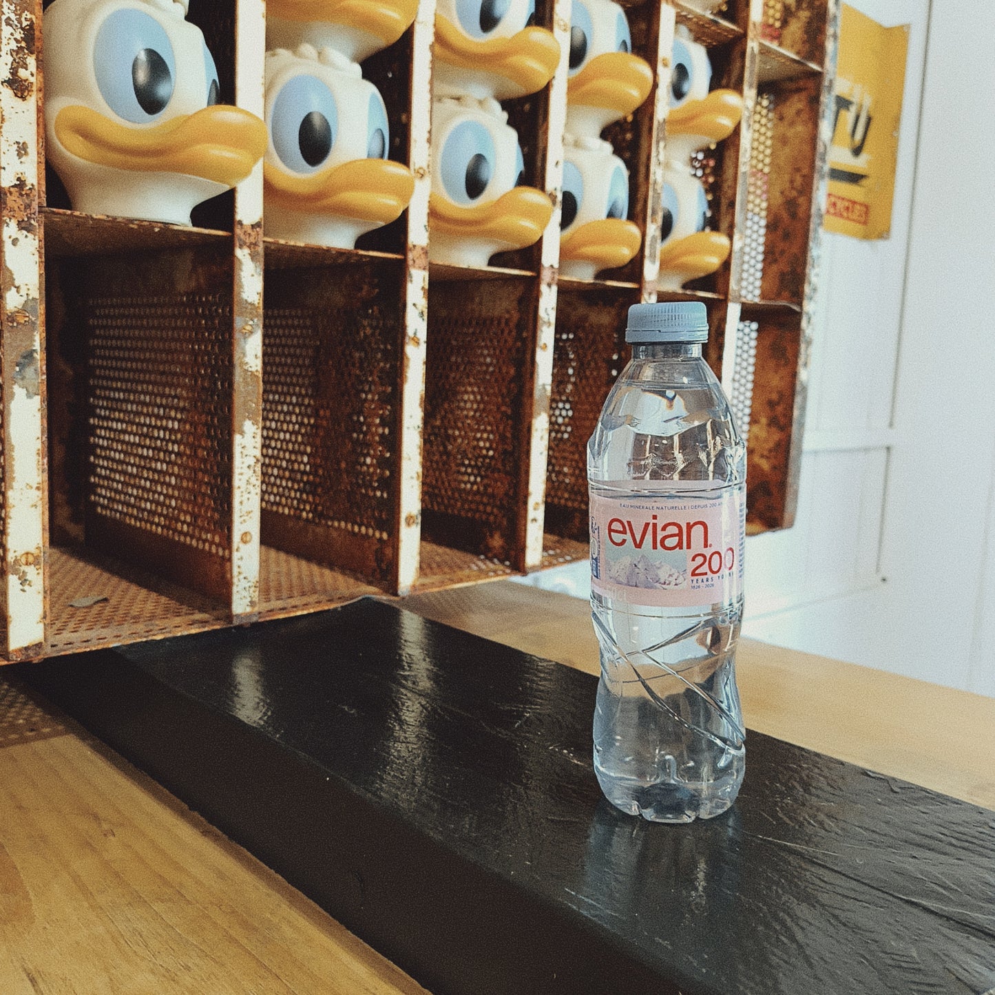 EVIAN 50cl
