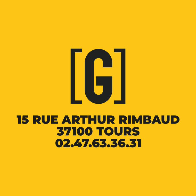 Adresse du restaurant buffet et traiteur GASPARD, 15 rue Arthur Rimbaud 37100 Tours Nord