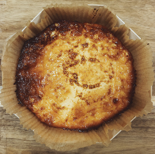 GÂTEAU AU FROMAGE FRAIS