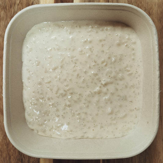 RIZ AU LAIT À LA VANILLE