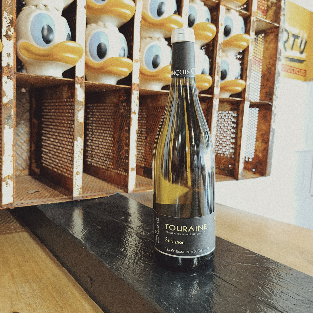 TOURAINE SAUVIGNON 75cl