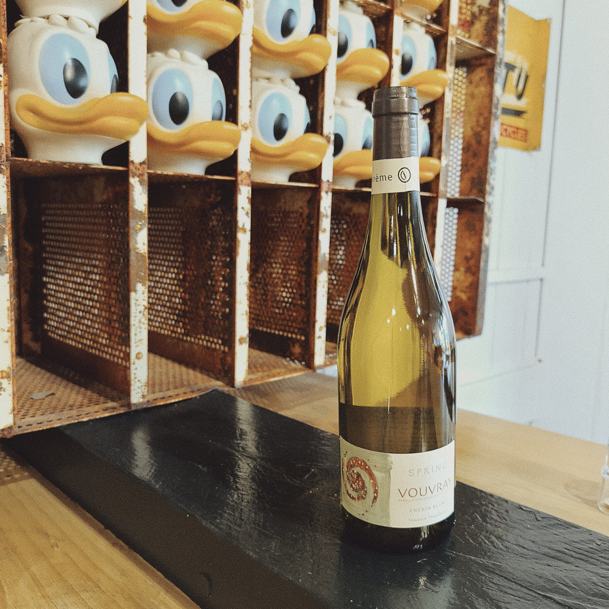VOUVRAY SPRING 75cl
